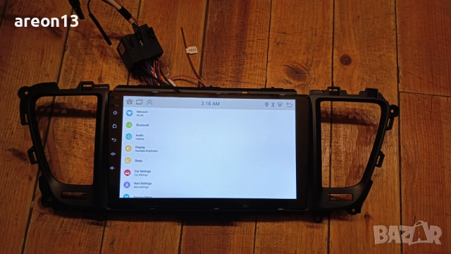 Kia Carnival /Sedona 2014-2020 мултимедия 9", снимка 7 - Аксесоари и консумативи - 52382341