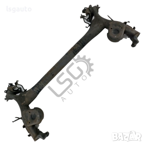 Заден мост Renault Megane III 2008-2016 ID:149838, снимка 2 - Части - 51817443