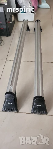 Багажници греди за BMW 3 и 5, снимка 3 - Аксесоари и консумативи - 50792507