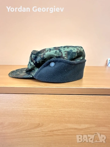 Военни шапки, снимка 8 - Шапки - 53624611