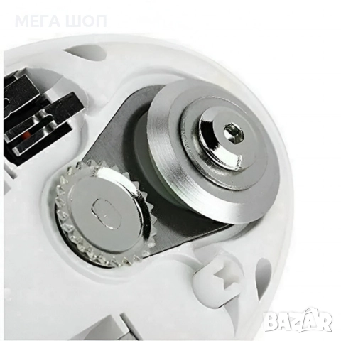 Автоматична електрическа отварачка за консерви + отварачка за бутилки 2-в-1, снимка 3 - Аксесоари за кухня - 52920337