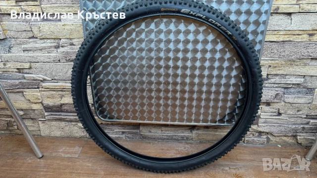 26x2.1 Continental Explorer 