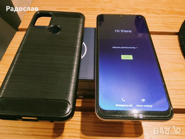 Motorola Moto G10 в цвят Aurora 