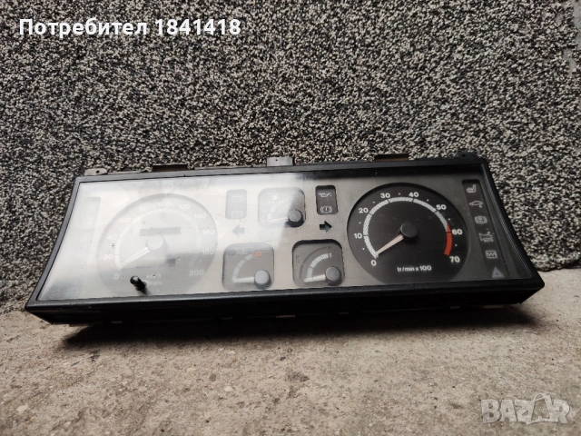 Километраж Рено Еспейс бензин, снимка 3 - Части - 51750607