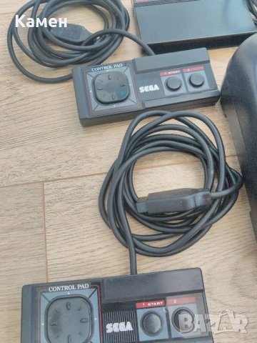Sega master system 2, снимка 4 - Други игри и конзоли - 46406935