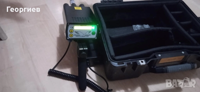 Метало търсач дистанционен локатор Proton Long LZR