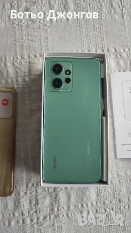Xiaomi Redmi Note 12 , снимка 3 - Xiaomi - 53539811