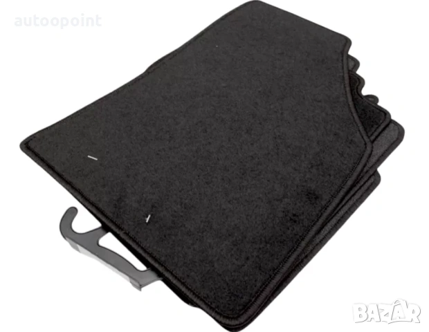 Мокетни стелки за VW Caddy (2004-2015) - с плъзгаща задна дясна врата Petex, снимка 2 - Аксесоари и консумативи - 53886935