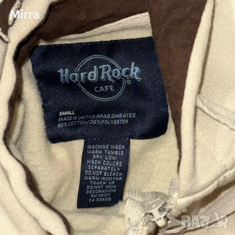 Hard Rock Cafe Дамски Суичър, снимка 4 - Суичъри - 52239638