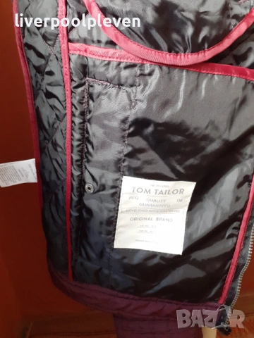 👉Tom Tailor Original ХL, снимка 6 - Якета - 54011844
