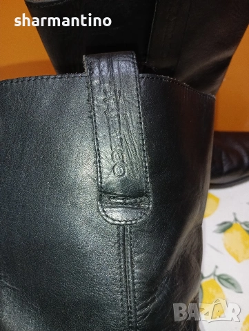 Falco N 40,5 Unisex кожени ботуши - 45 €, снимка 4 - Дамски ботуши - 53447452