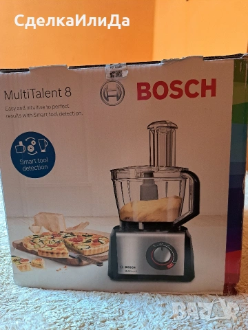 Bosch Робот MultiTalent 8 