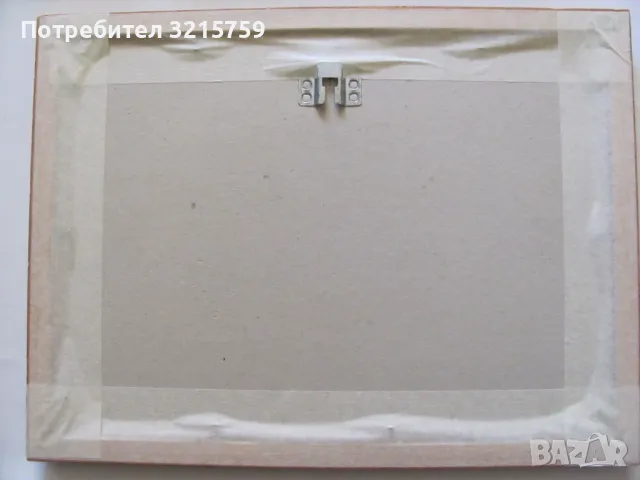 Оригинална картина , масло , картон , 40х30см., снимка 7 - Картини - 50324695