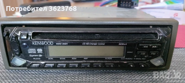 CD за кола, снимка 1