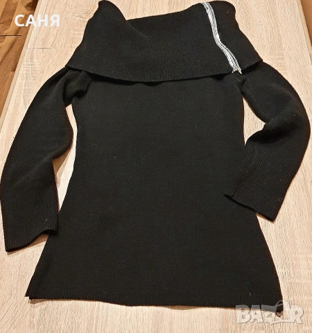 Нова,красива и топла блуза, снимка 6 - Блузи с дълъг ръкав и пуловери - 53113947