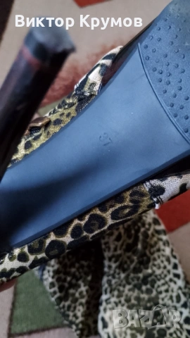 Дамски обувки и ботуши, снимка 12 - Други - 53135396