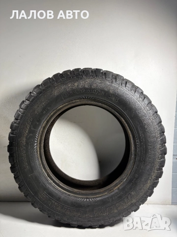 4бр. всесезонни гуми Dakar Insa Turbo 195/80/15 195/80R15 dot 4711 6мм , снимка 2 - Гуми и джанти - 52373074