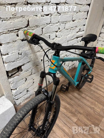 Drag C1 Ride G2 ново, снимка 8 - Велосипеди - 53913168