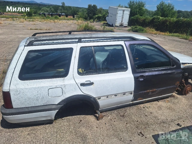 Volkswagen Golf 3 Комби На Части 1997 Година 1,9 TDI 90 к.с Фолксваген Голф 3, снимка 4 - Автомобили и джипове - 50838364