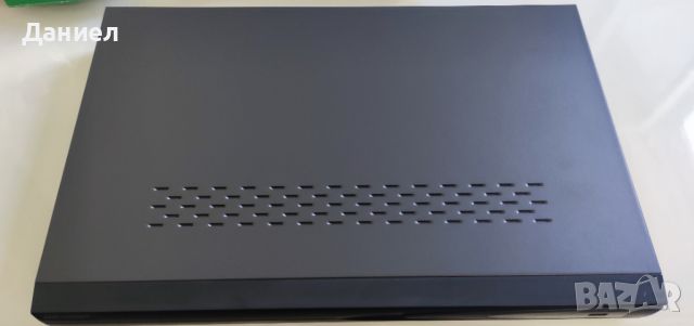 8 портов PoE NVR Hikvision DS-7608NI-E2/8P/A без забележки, снимка 3 - Комплекти за видеонаблюдение - 46111457