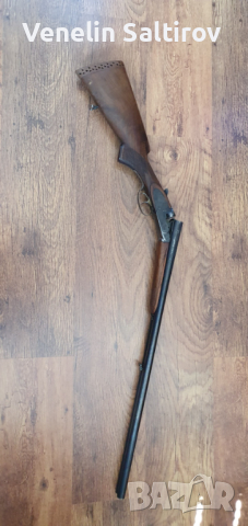 Ловна Пушка CZ, STEYR, снимка 2 - Ловно оръжие - 45054950