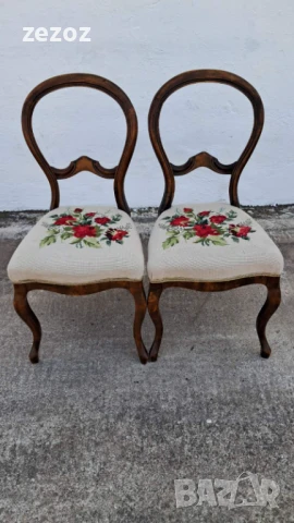 Столове ретро 2бр.№065