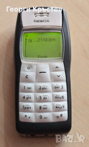 Nokia 1100 и 6230, снимка 7 - Nokia - 51264059