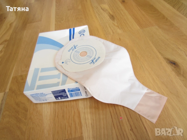 стомирани торбички, снимка 14 - Медицински консумативи - 50706816