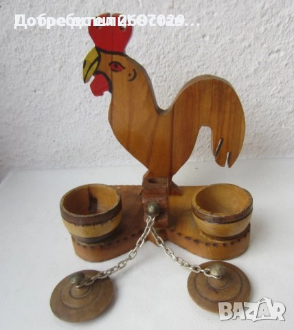 петел петли, Португалия фигура, метал, метални, дървени петел солница пано, снимка 11 - Други ценни предмети - 31623044