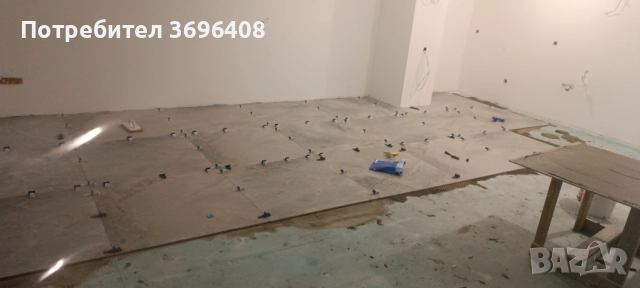 Тералепене на плочки, снимка 13 - Гранитогрес и плочки - 52428384