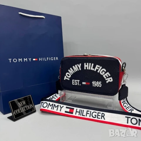 чанти tommy hilfiger , снимка 3 - Чанти - 50924241