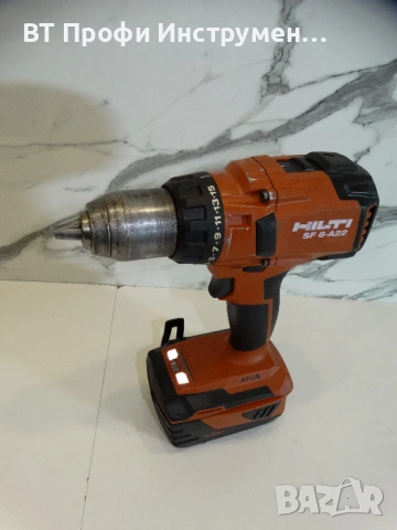 Hilti SF 6 - A22 - Силов винтоверт, снимка 10 - Винтоверти - 53776404