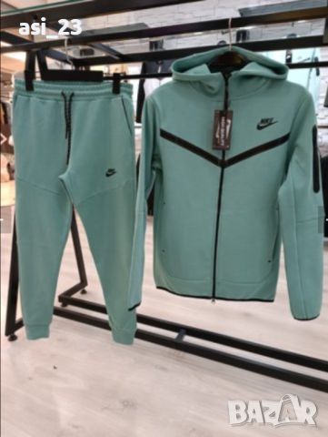 Нови мъжки екипи nike tech fleece , снимка 12 - Спортни дрехи, екипи - 41806279