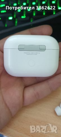 Airpods 2ра генерация, снимка 4 - Слушалки, hands-free - 43921310