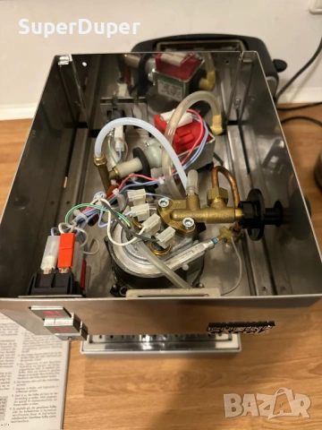 Gaggia Cubika , снимка 3 - Кафемашини - 53488257