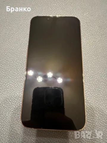 iphone 13 pro Gold КАТО НОВ , снимка 2 - Apple iPhone - 49430554