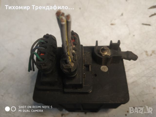 Bosch 0281003018, 0 281 003 018 Реле подгрев PEUGEOT 407 2.7HDI, снимка 2 - Части - 46688114