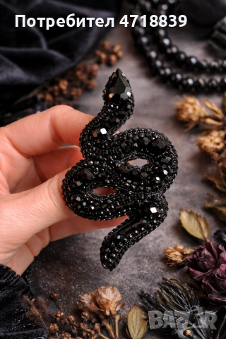 Ръчно изработени брошки , снимка 13 - Други - 53293684