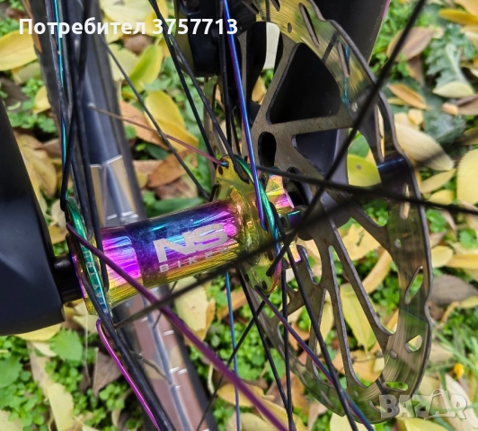 Ns bikes Snabb, снимка 8 - Велосипеди - 52674027