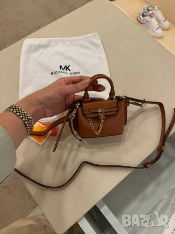 мини чанти michael kors , снимка 8 - Чанти - 50746392