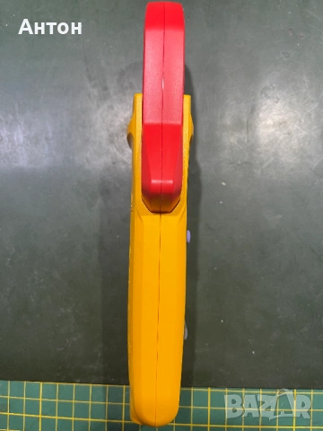 Fluke 325 True-RMS AC/DC ампер клещи, снимка 3 - Друга електроника - 53757309