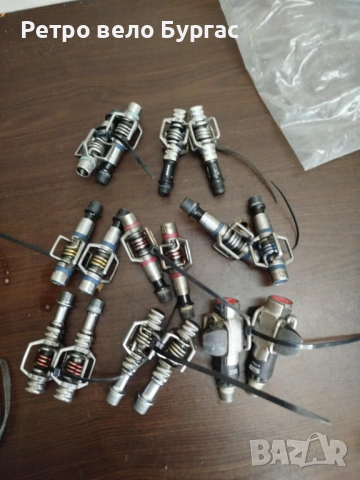 Педали за велосипед Колело crank brothers, look цена за чифт 