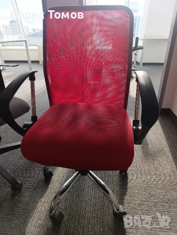 ОФИС СТОЛОВЕ от 20 до 35лв, снимка 2 - Столове - 52720961