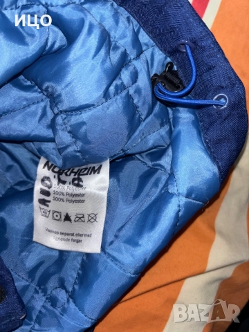 Дамско зимно яке Norheim, снимка 12 - Якета - 52676675