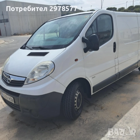 Opel Vivaro , снимка 3 - Бусове и автобуси - 52849026
