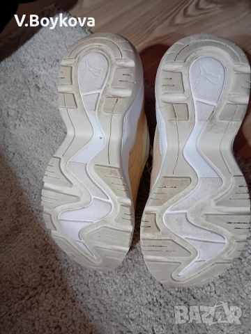 сникърси Пума Puma , снимка 5 - Маратонки - 53837915