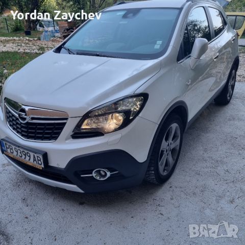 Opel Mokka 1.4 Turbo 4x4 Cosmo всички екстри, снимка 1