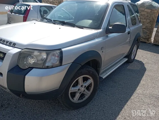 Land Rover Freelander 2.0 TD4, снимка 9 - Автомобили и джипове - 47666931