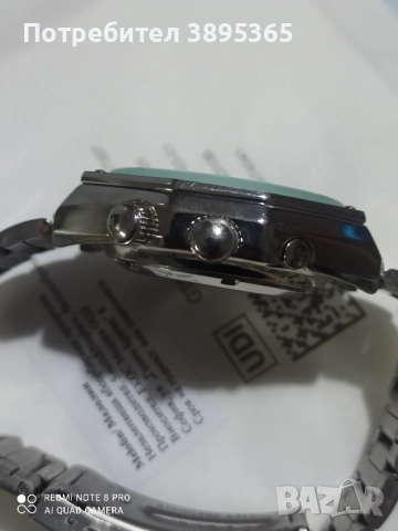 Часовник Ориент, снимка 4 - Мъжки - 52019271