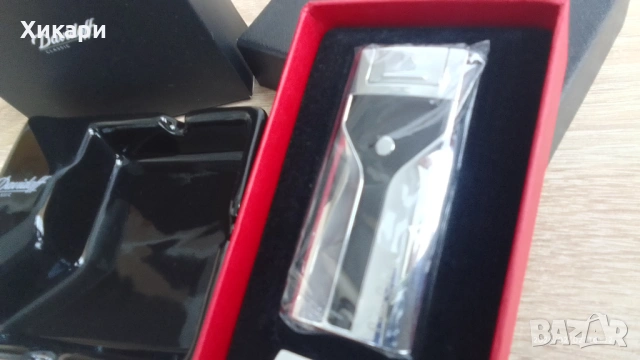 Запалка с USB Pierre Cardin / Керамичен пепелник Davidoff , снимка 14 - Подаръци за мъже - 53220718